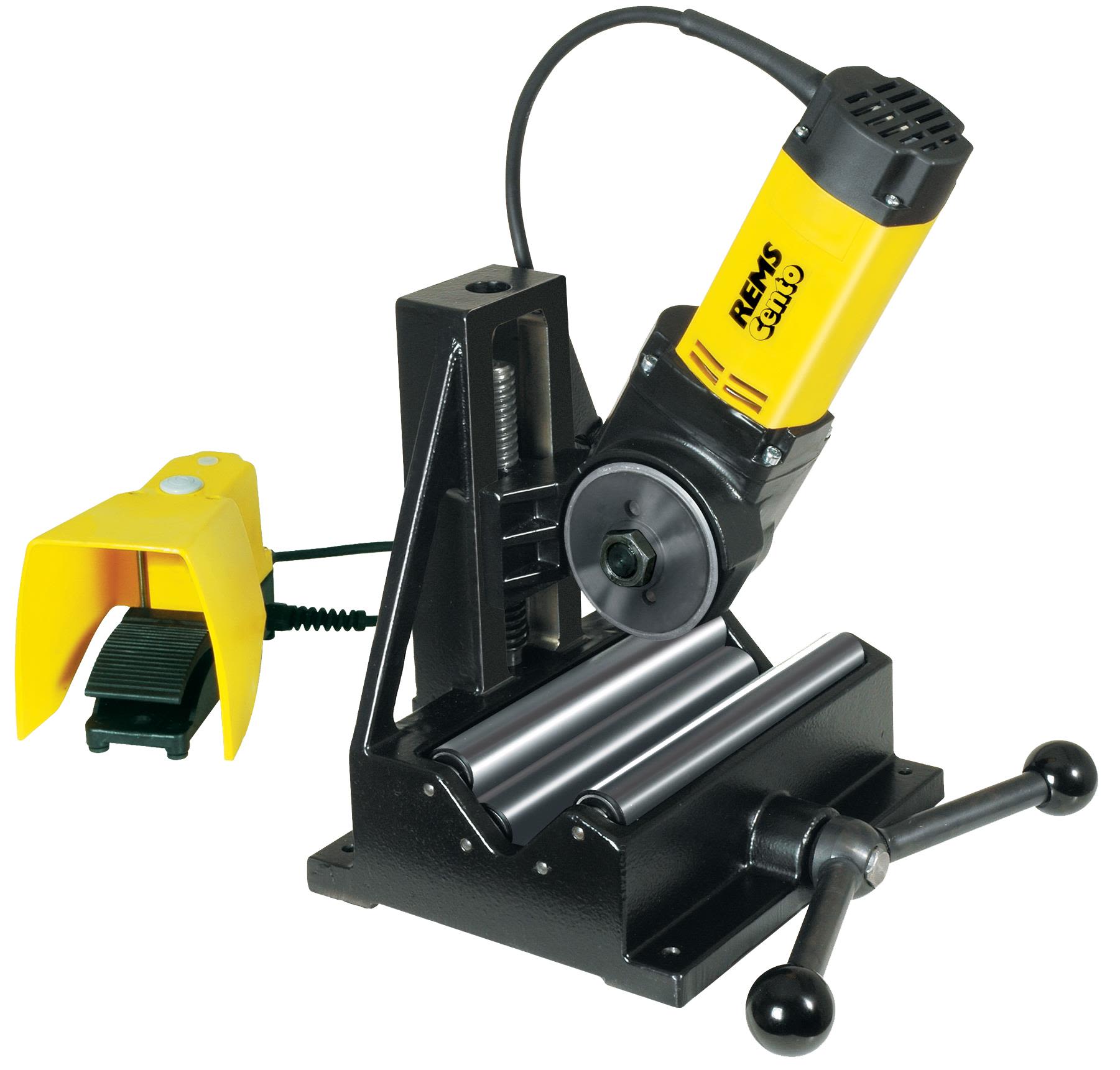 REMS Cento Basic Rørskærer 22-114,3 mm