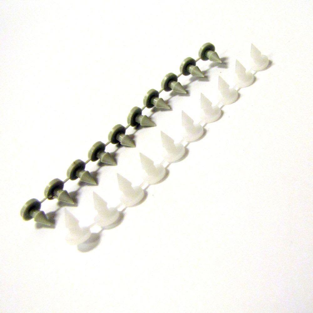 Armacell Okatherm 3990603 Stift 1000-pack, för Okatherm-monteringssystem