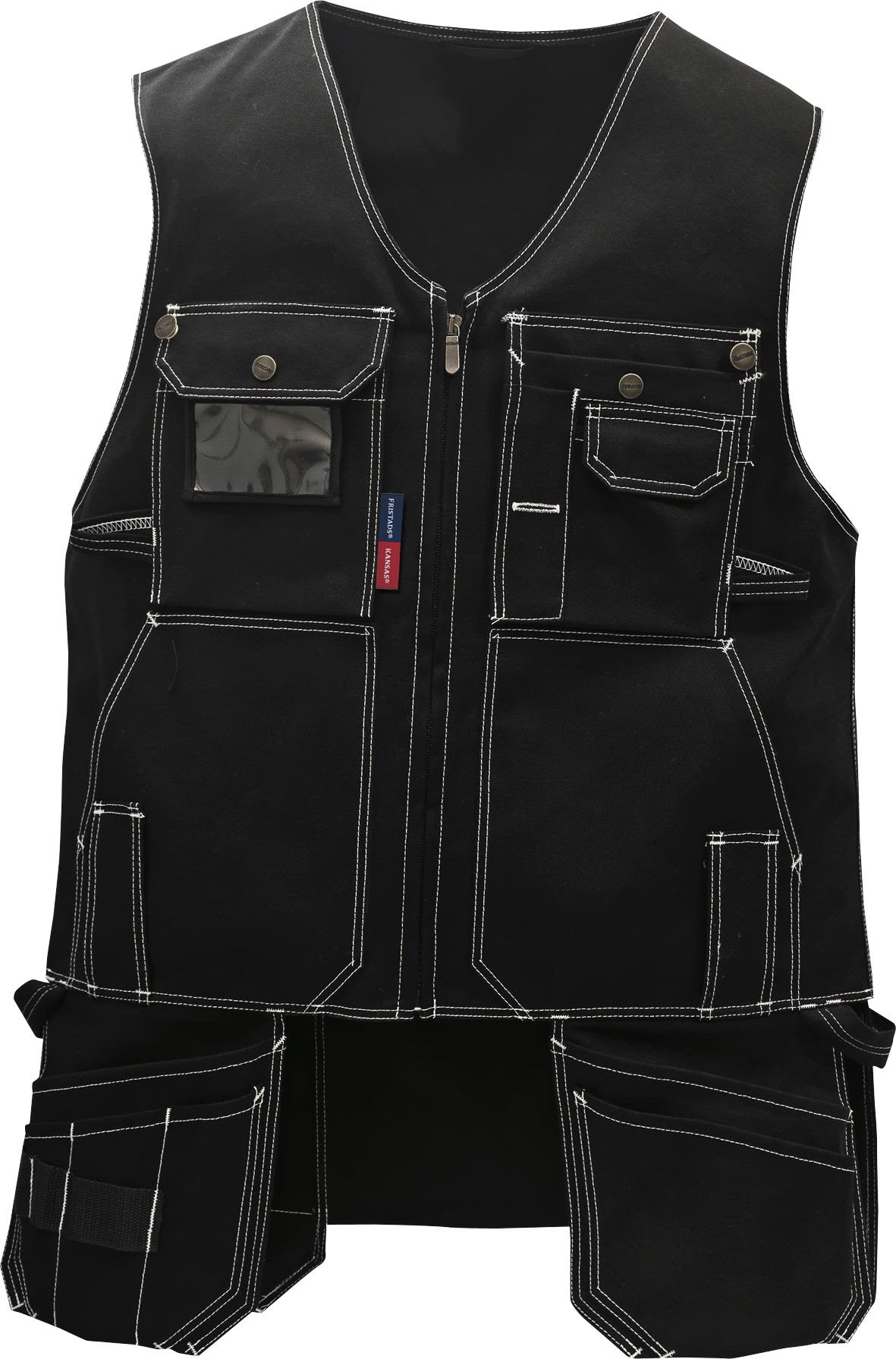 Fristads 511 FAS Vest svart L