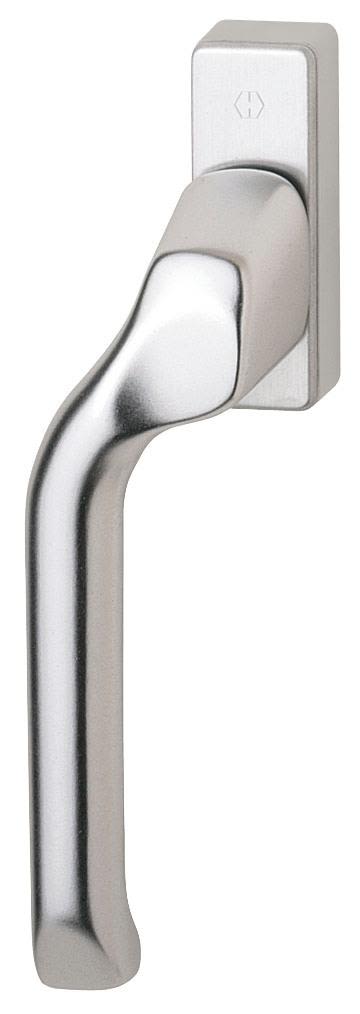 Hoppe London Vinduesgreb aluminium Lige