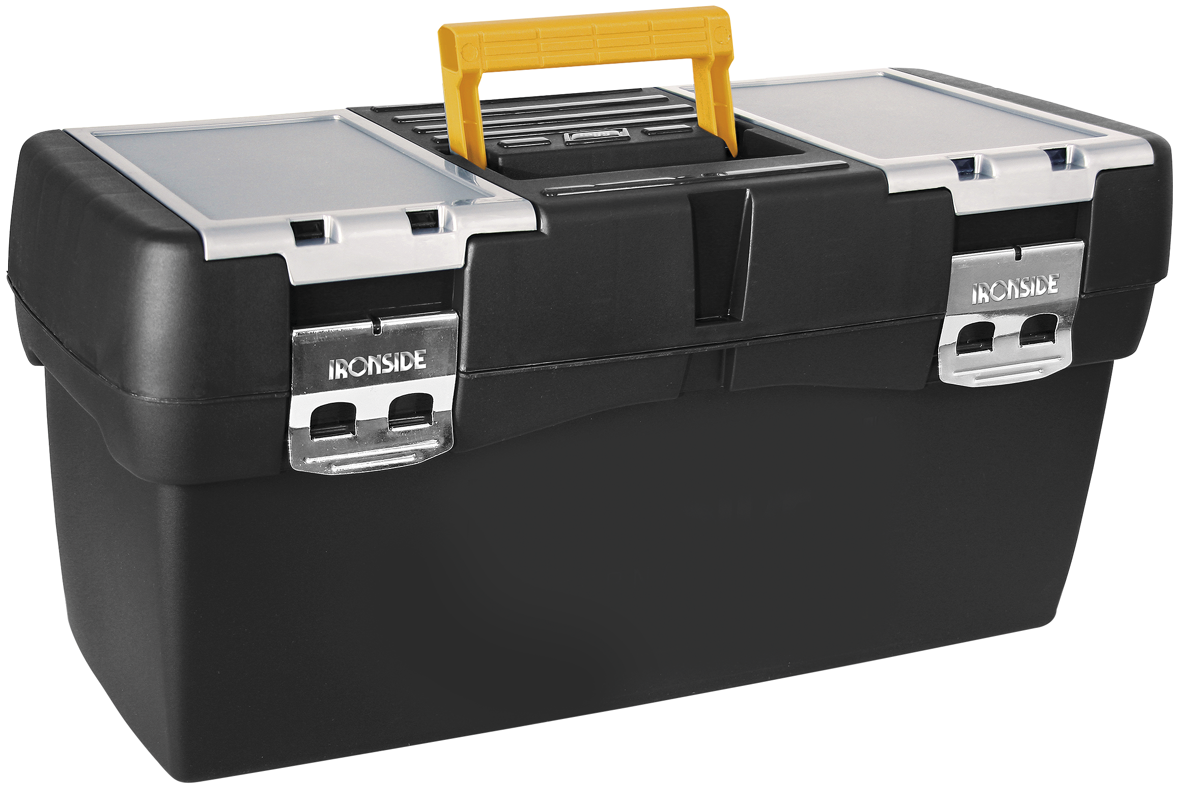 Ironside 100583 Verktygslåda 500x258x255 mm