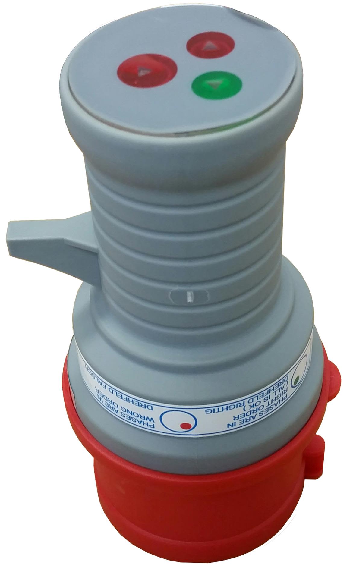 Elma PRT 516 Uttagsprovare för CEE-uttag