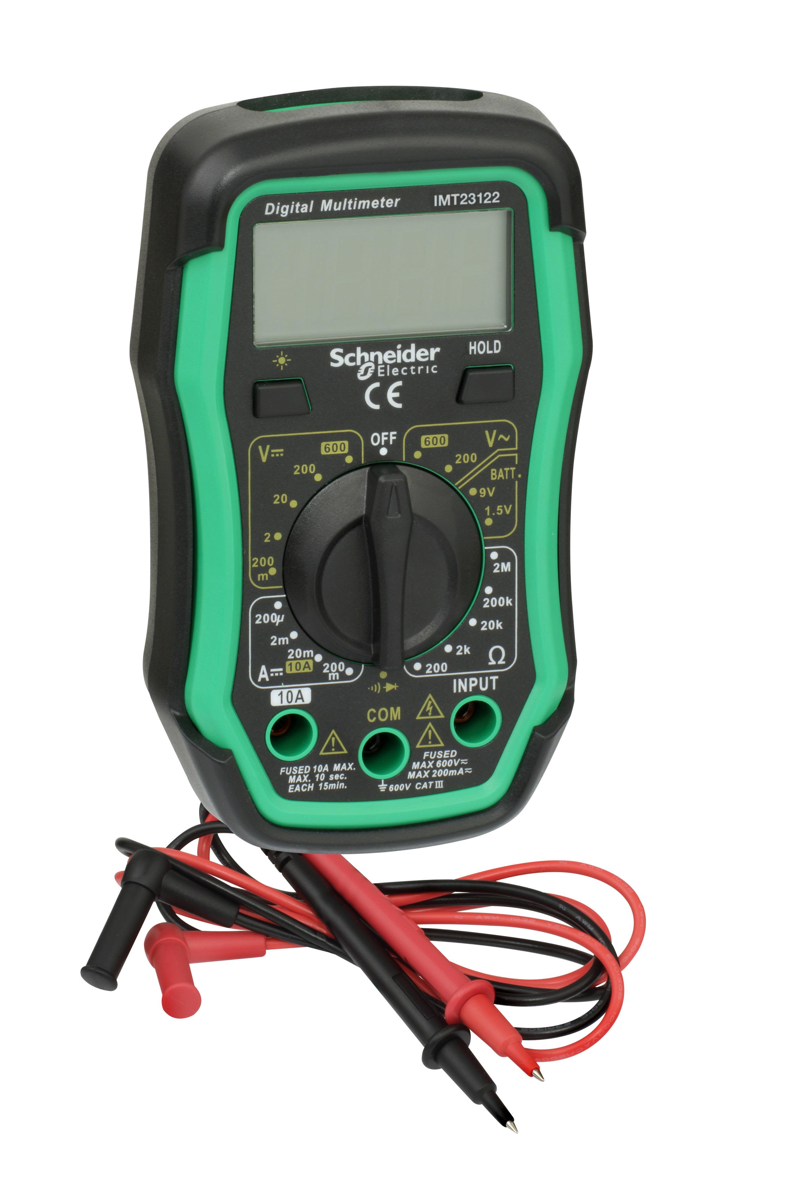 Schneider Electric IMT23122 Multimeter 600 V