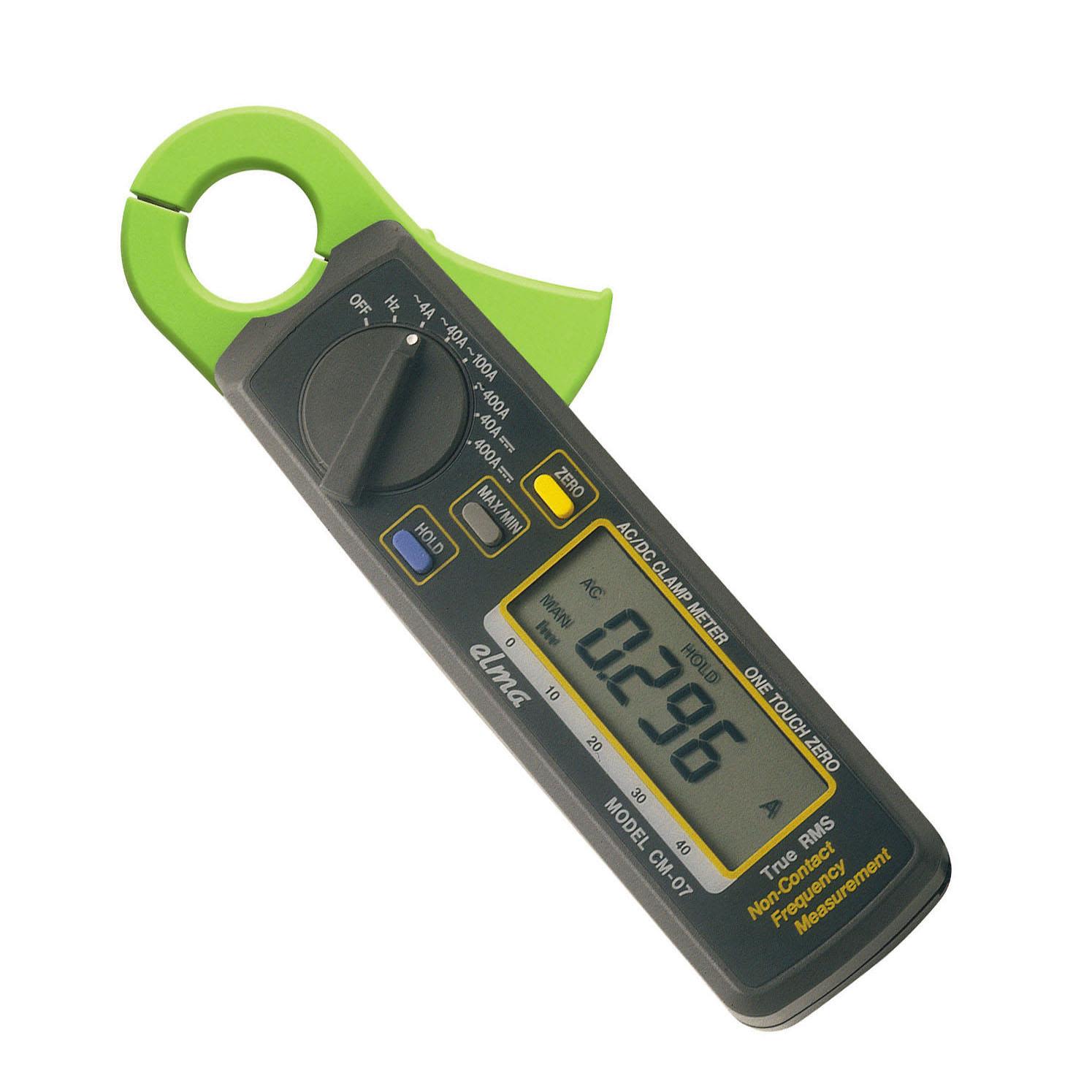 Elma 5703317650252 Klemmeamperemeter