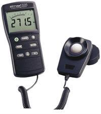 Elma 1335 Luxmeter digital