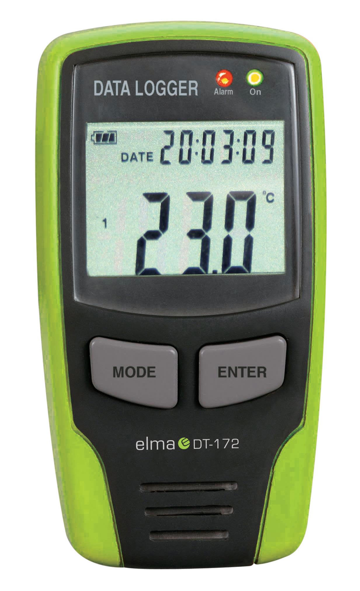 Elma DT-172 Temperaturlogger