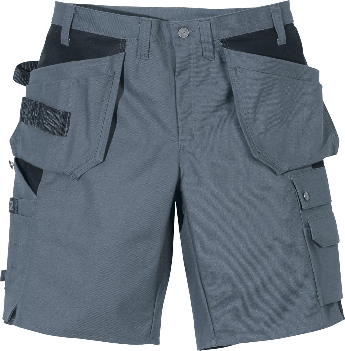 CRAFTSMAN SHORTS BOM M.GRAY 58
