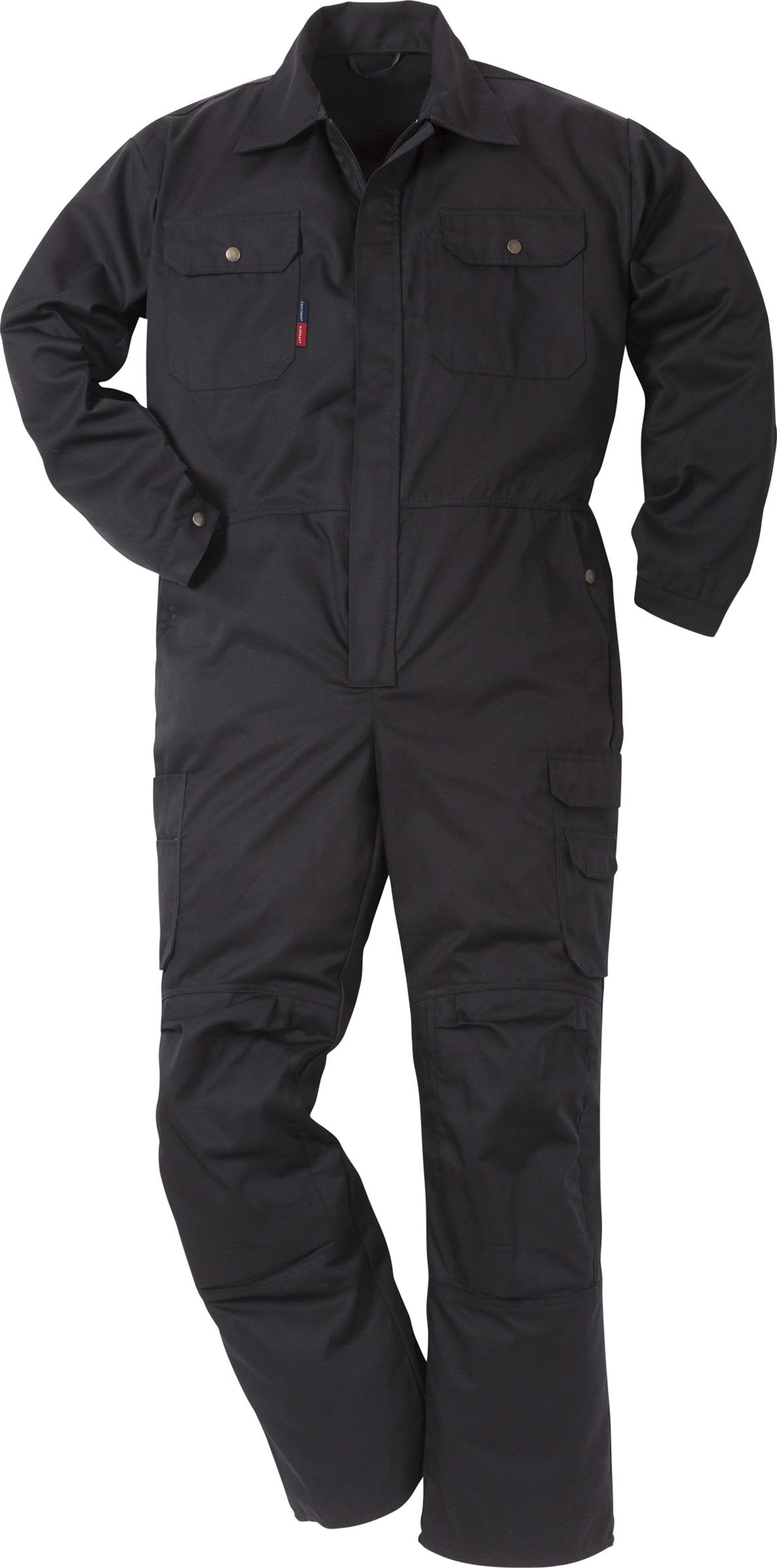 Fristads 880 P154 Overall svart L