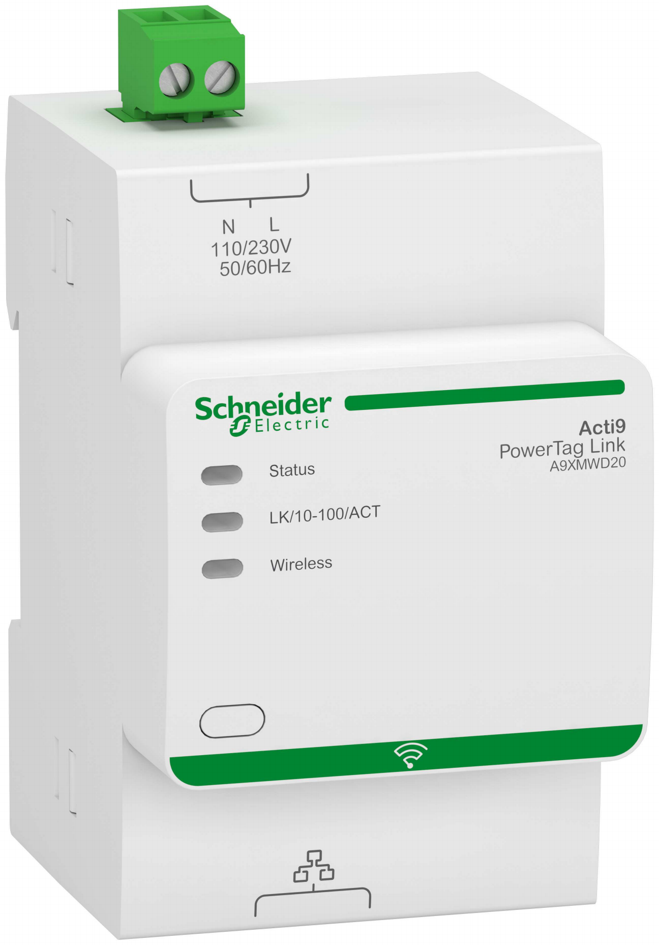 Schneider Electric Acti9 Kommunikationsmodul