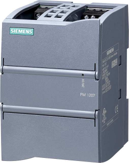 Siemens 6AG1332-1SH71-4AA0 Nätdon 120-230 V, 24 DC V S7-1200 Siplus Light