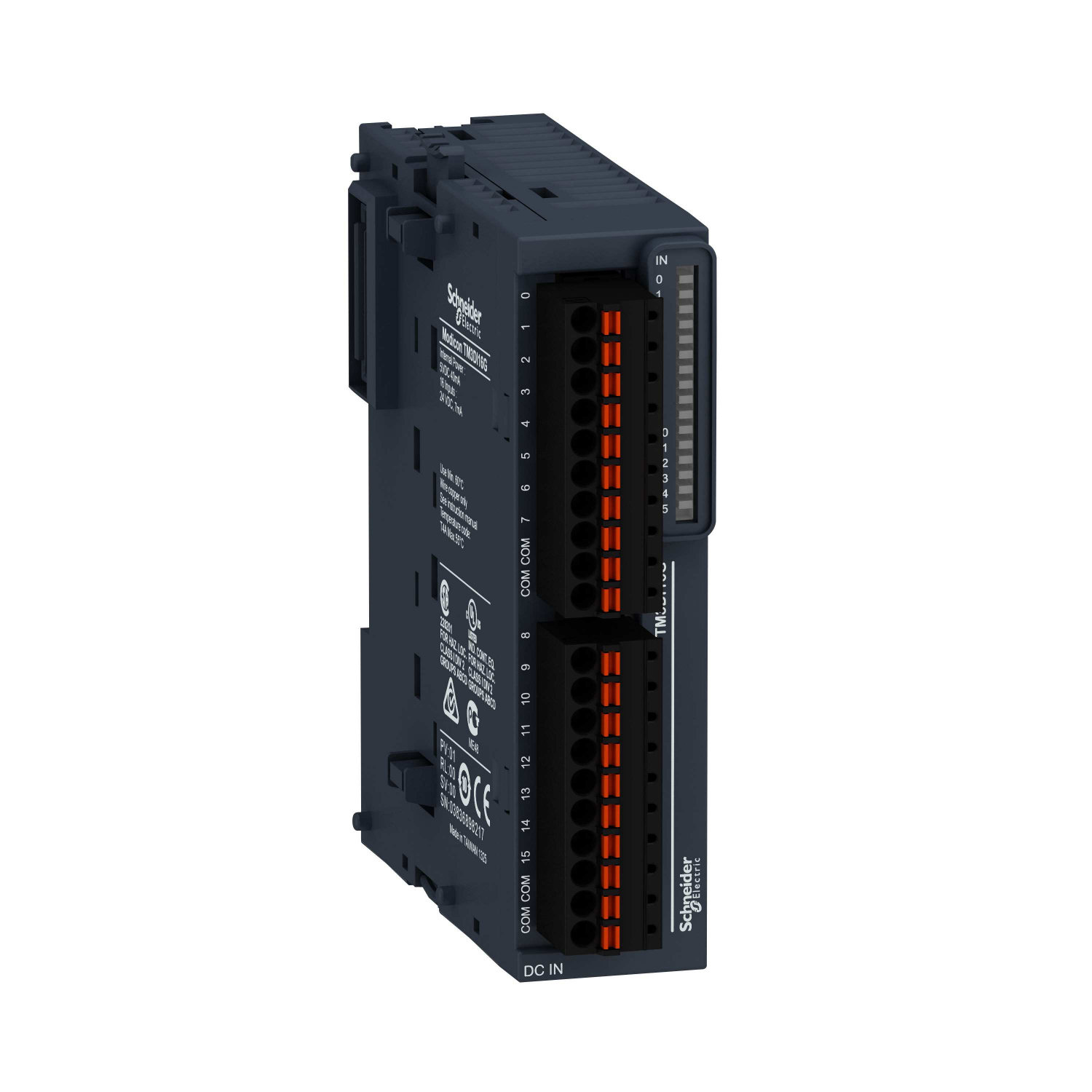 Schneider Electric TM3DI16G Modul 16 bit