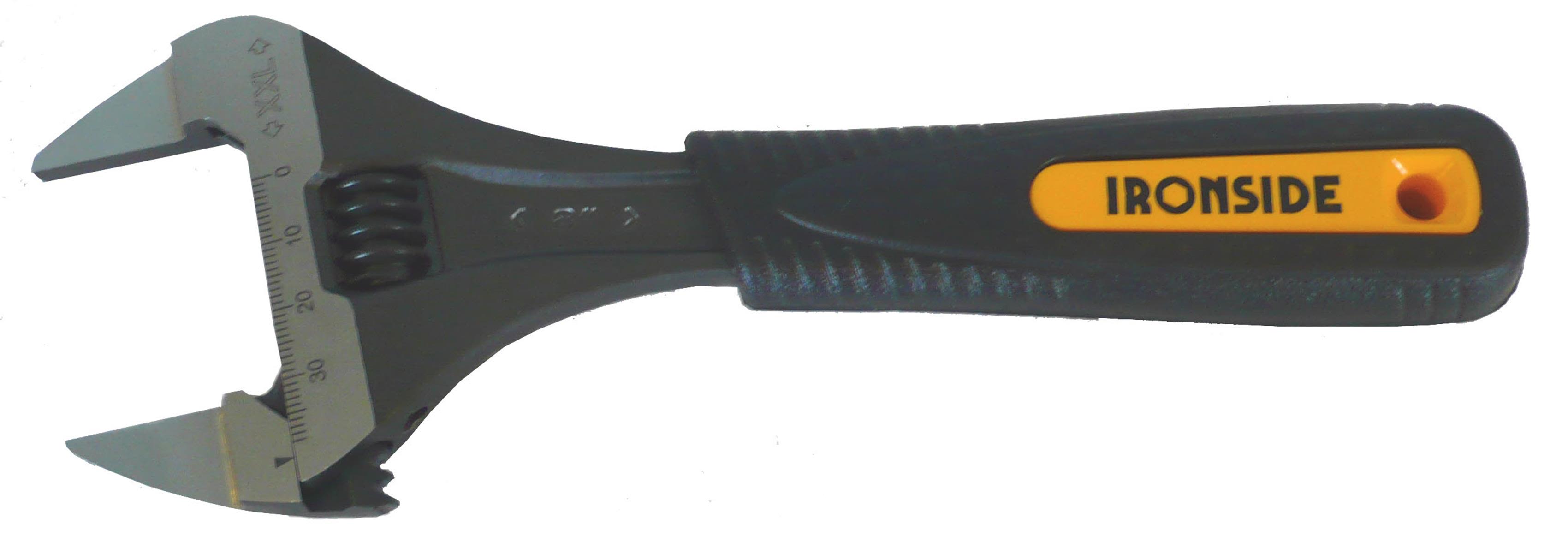 Ironside 100421 Skiftnyckel extra tunn Gripvidd: 39 mm