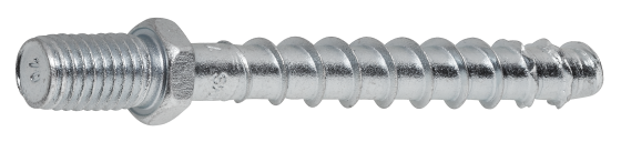 Heco Multi-Monti-plus 917506065571 Betongskrue MULTI-MONTI+ STK, FZB 6/20 x 65 mm, M6, 50-pakning