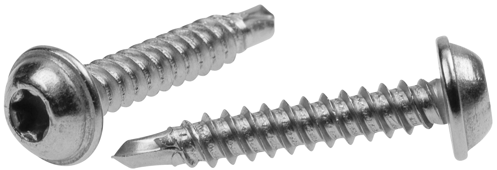Ejot 900394 Borskrue rustfri, 4,2 x 25 T20 C4 250-pakning
