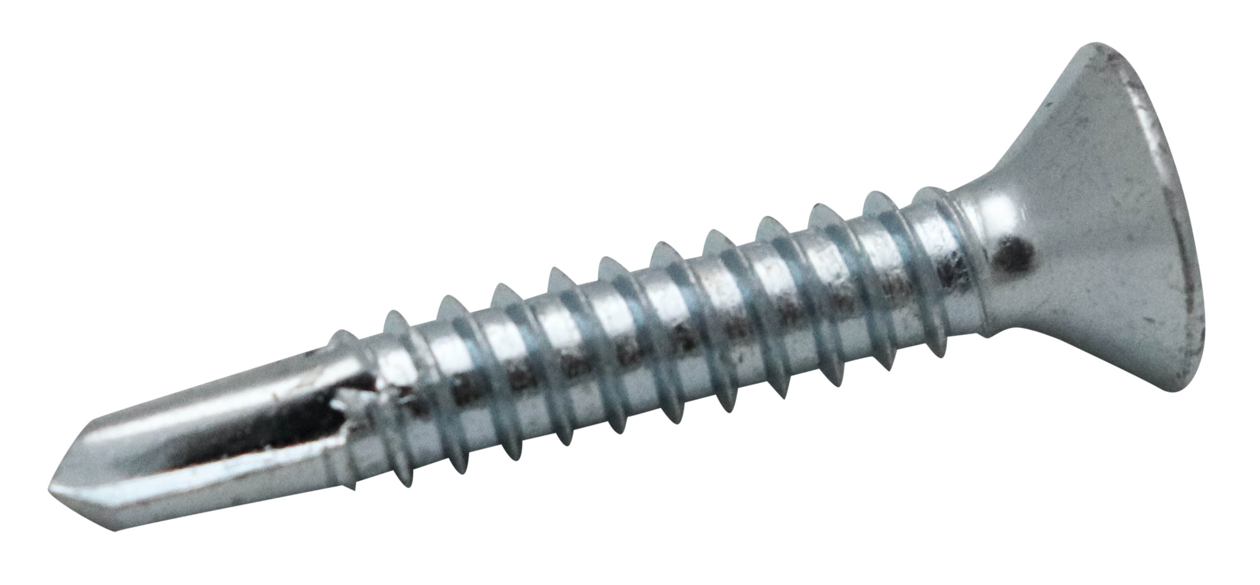 Ejot 590305 Borskrue forsenket, 6,3 x 38 PH3 FZB, 100-pakning