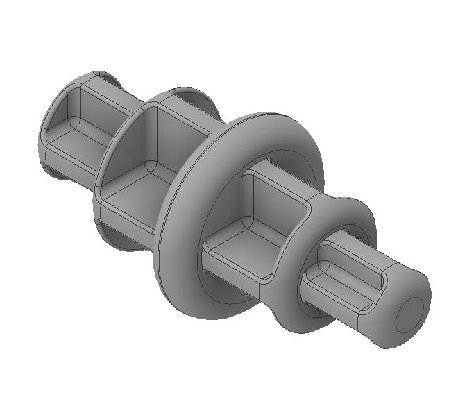 Essentra Components 5330100 Hertilaplugg M6-M12, 70-pakning
