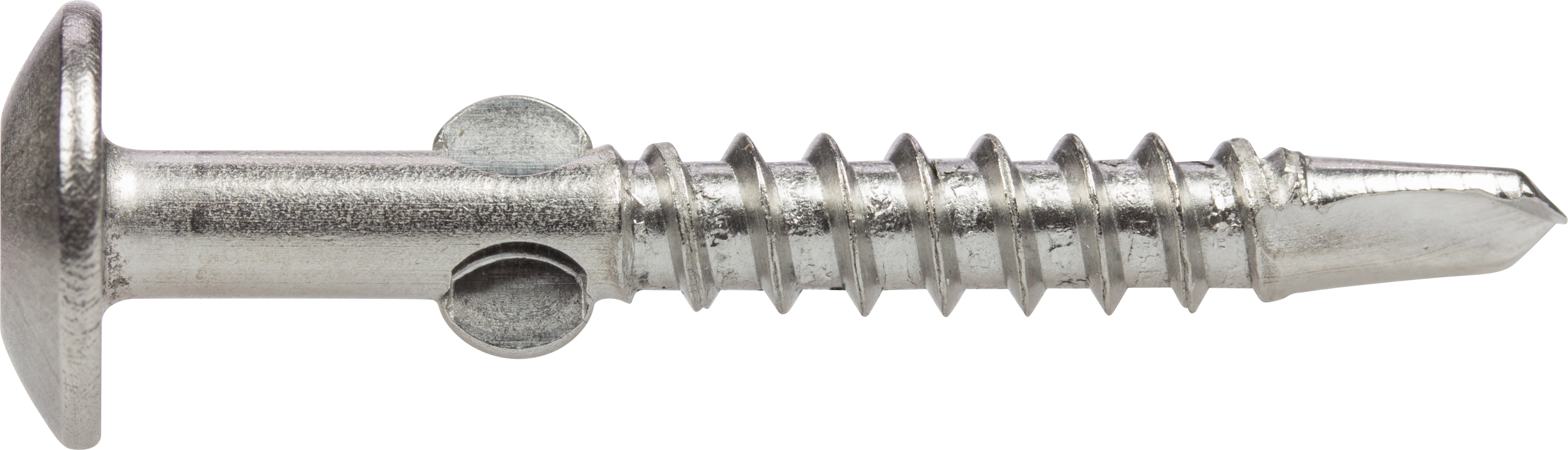 Ejot 905755 Fibersementskrue for trestender, 4,9 x 38 T20 A2 500-pakning