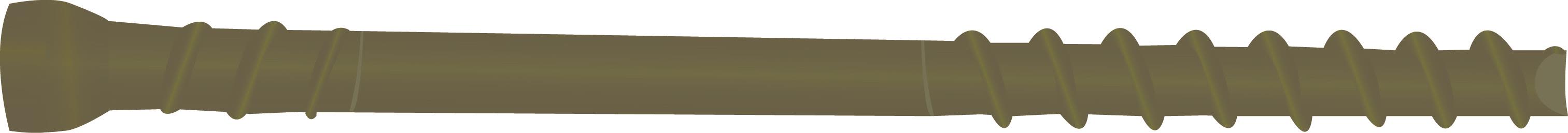 Camo Edge Protech 345144 Trallskruv protech, C4-klassad 60x4,2 mm 700-pack