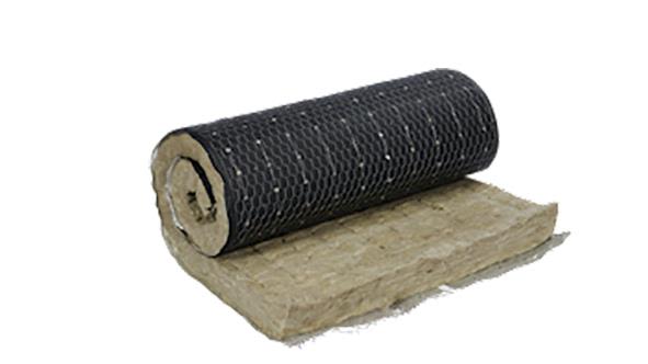 ROCKWOOL Conlit Fire Mat 258265 Brandmatta svart, i rullar 1,92 m²