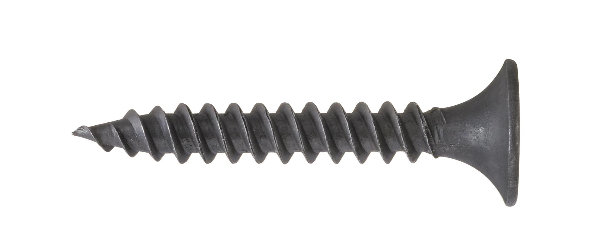 FIXX 472605 Gipsskrue 3,5 mm, for stål, fosfatert 41 mm, 1000-pakning