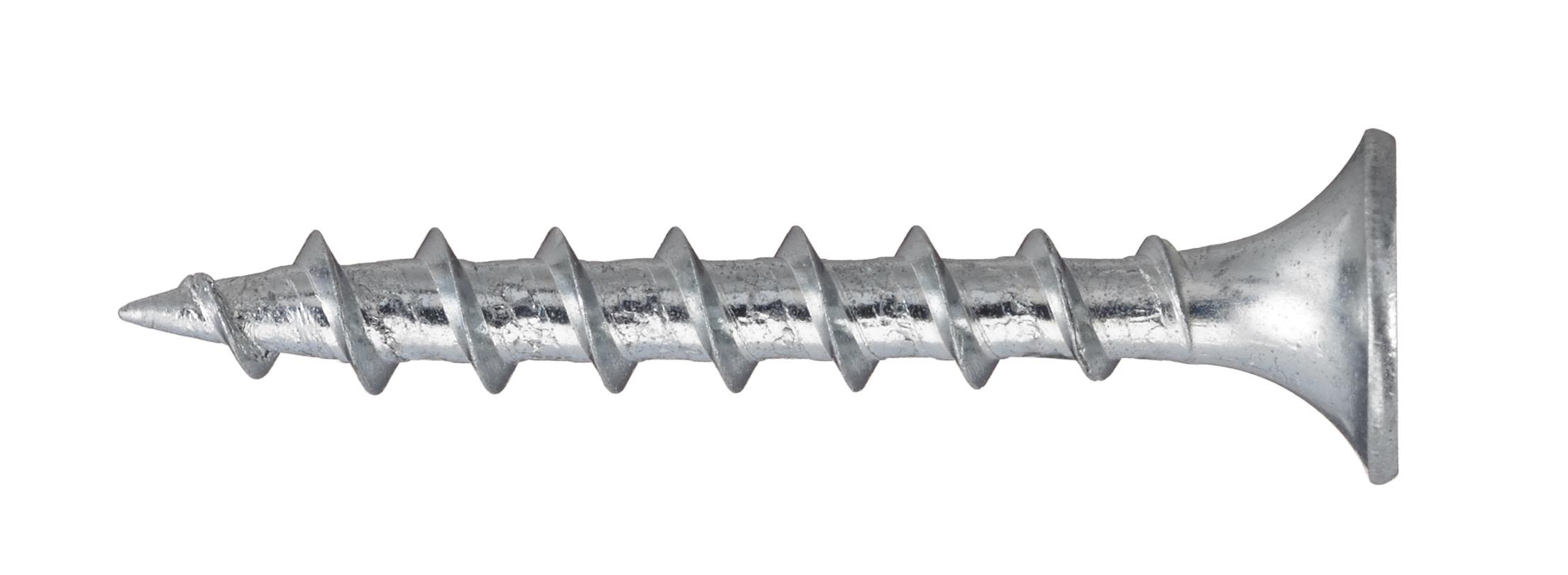 FIXX 472613 Gipsskrue 3,9 mm, for tre, båndet, EFZ 41 mm, 1000-pakning