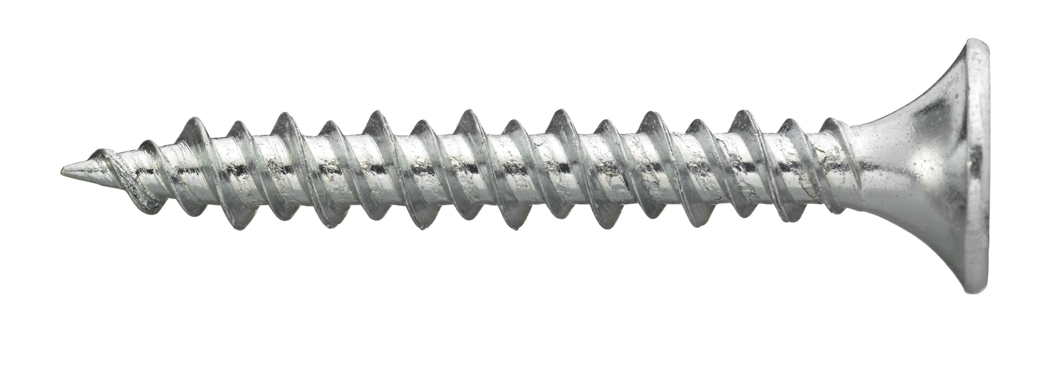 VSB CRB3055 Gipsskrue BÅNDET KOMBI EFZ CE 14566 1000-pk 3,9 x 55 mm