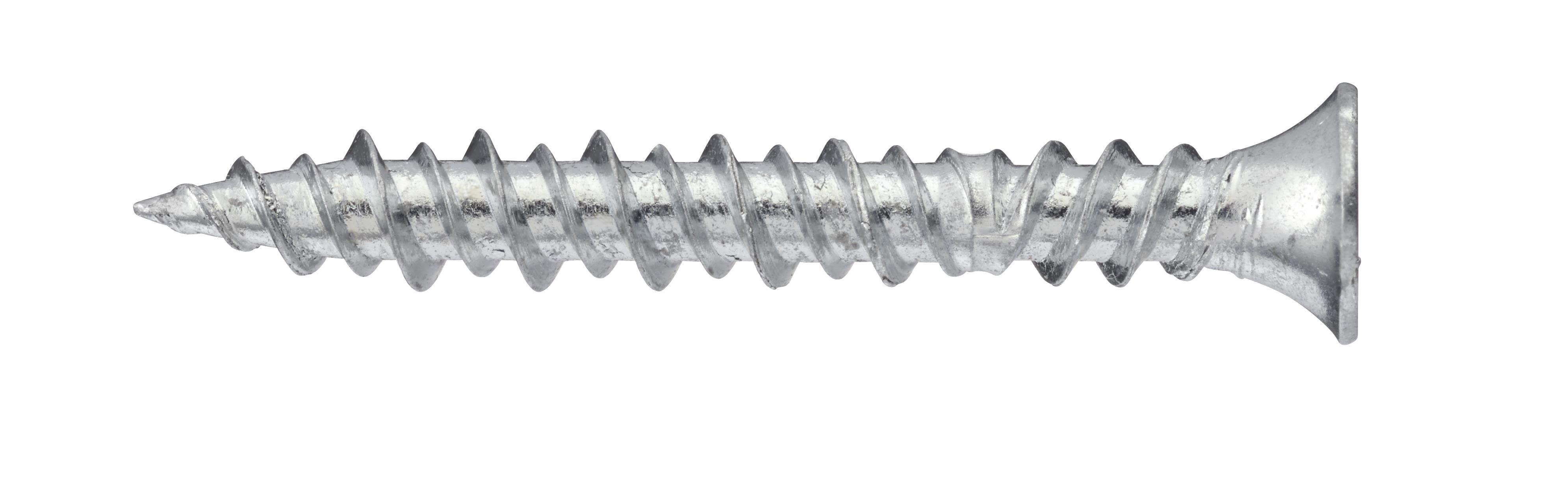 FIXX 472621 Hårdgipsskruv 4.2 mm, bandad, kombi, EFZ 51 mm, 1000-pack