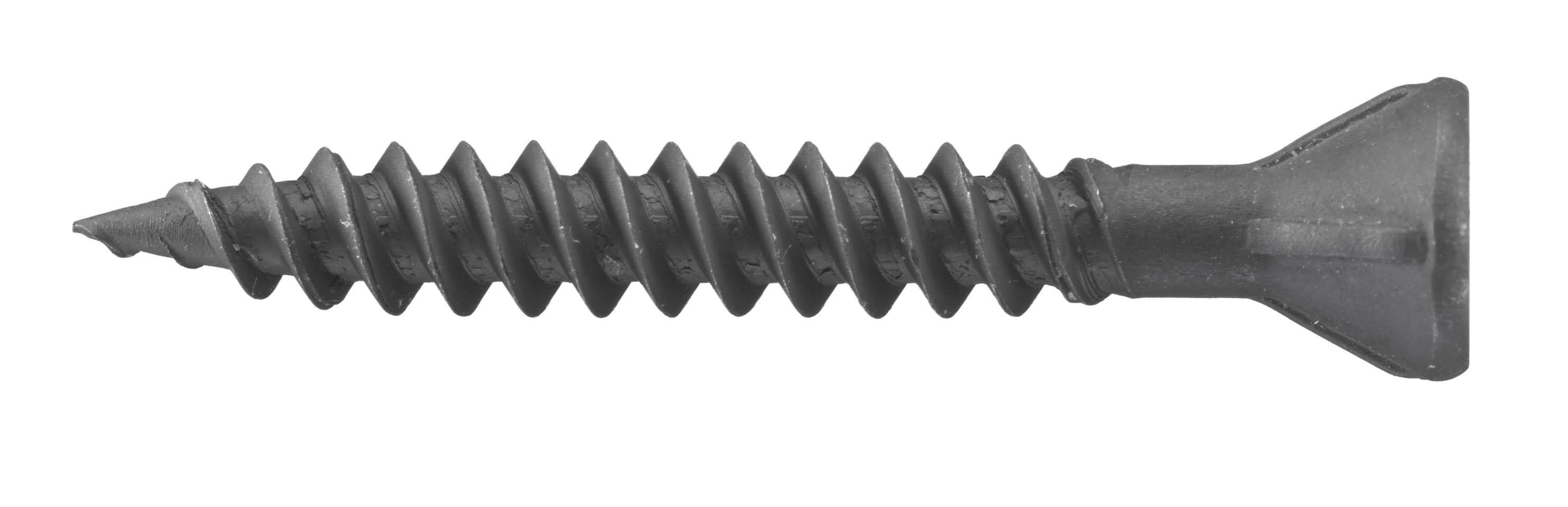 FIXX 472628 Sponskrue 3,9 mm, fosfatert, rettbåndet 30 mm, 1000-pakning