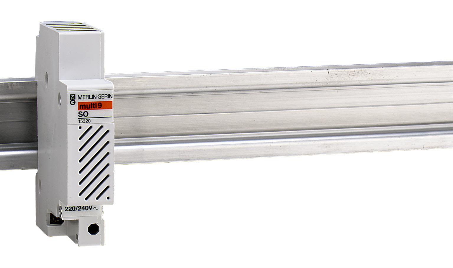 Schneider Electric A9A15322 Summer 8-12 V AC, 80dBA 230V, 5 W