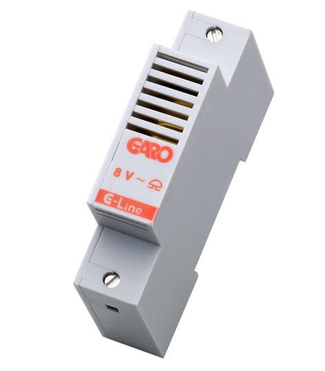 Garo 5338220 Ringklocka 8V