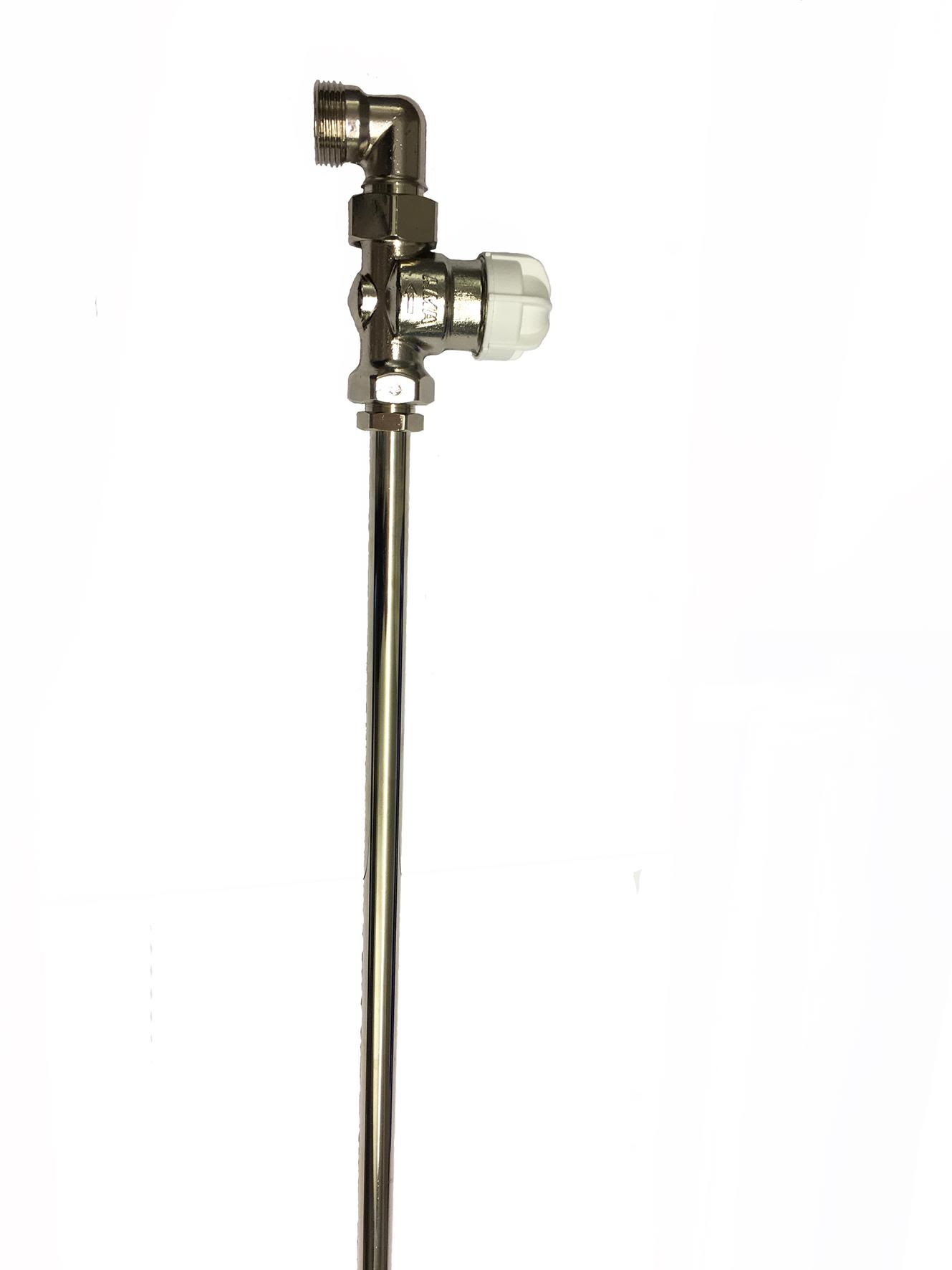 MMA EVOFLOW C/C550 Radiatorkoppel 2-rörs c/c 550 mm