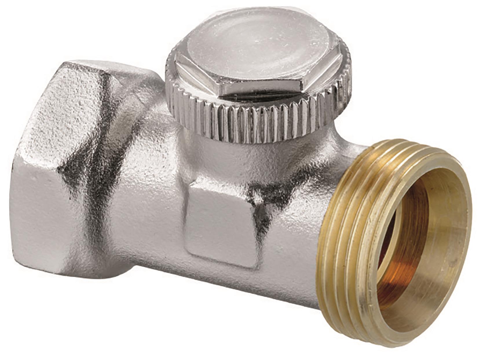 TA Trim Returventil rak DN 10