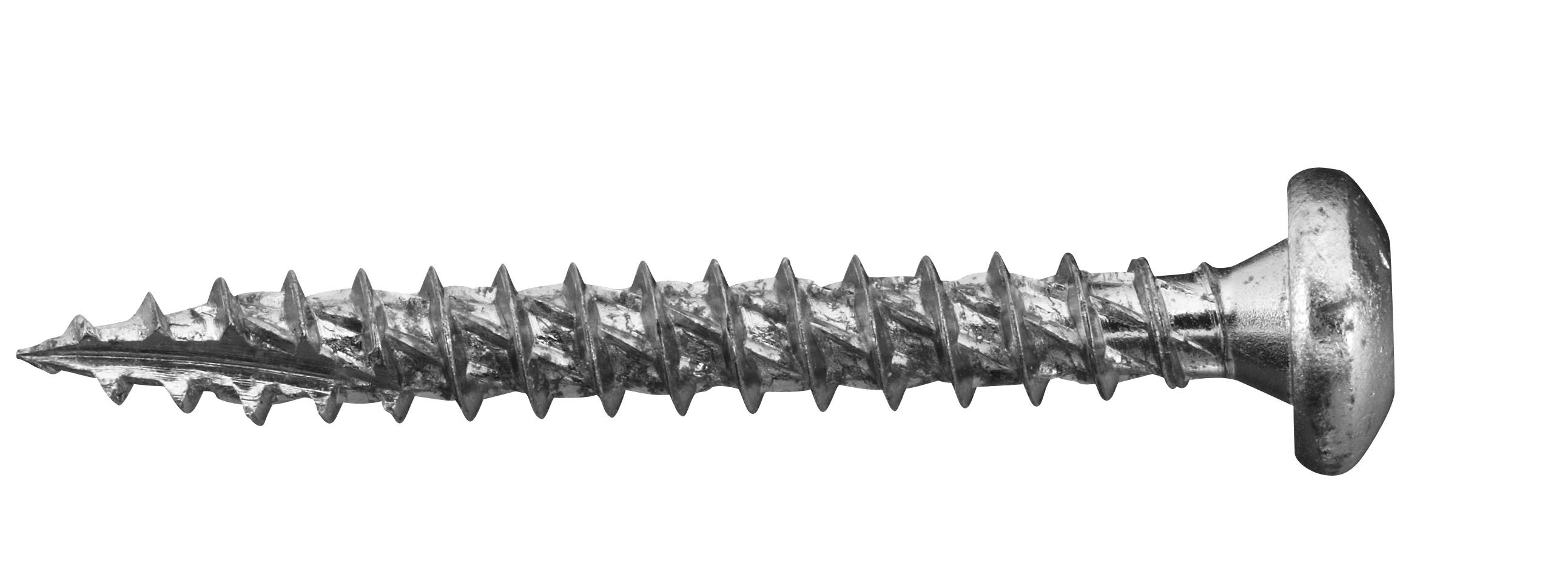 Jetting Screws 1763520 Treskrue 3,5 mm TKT, FZB, 200-pakning 3,5 x 20 mm