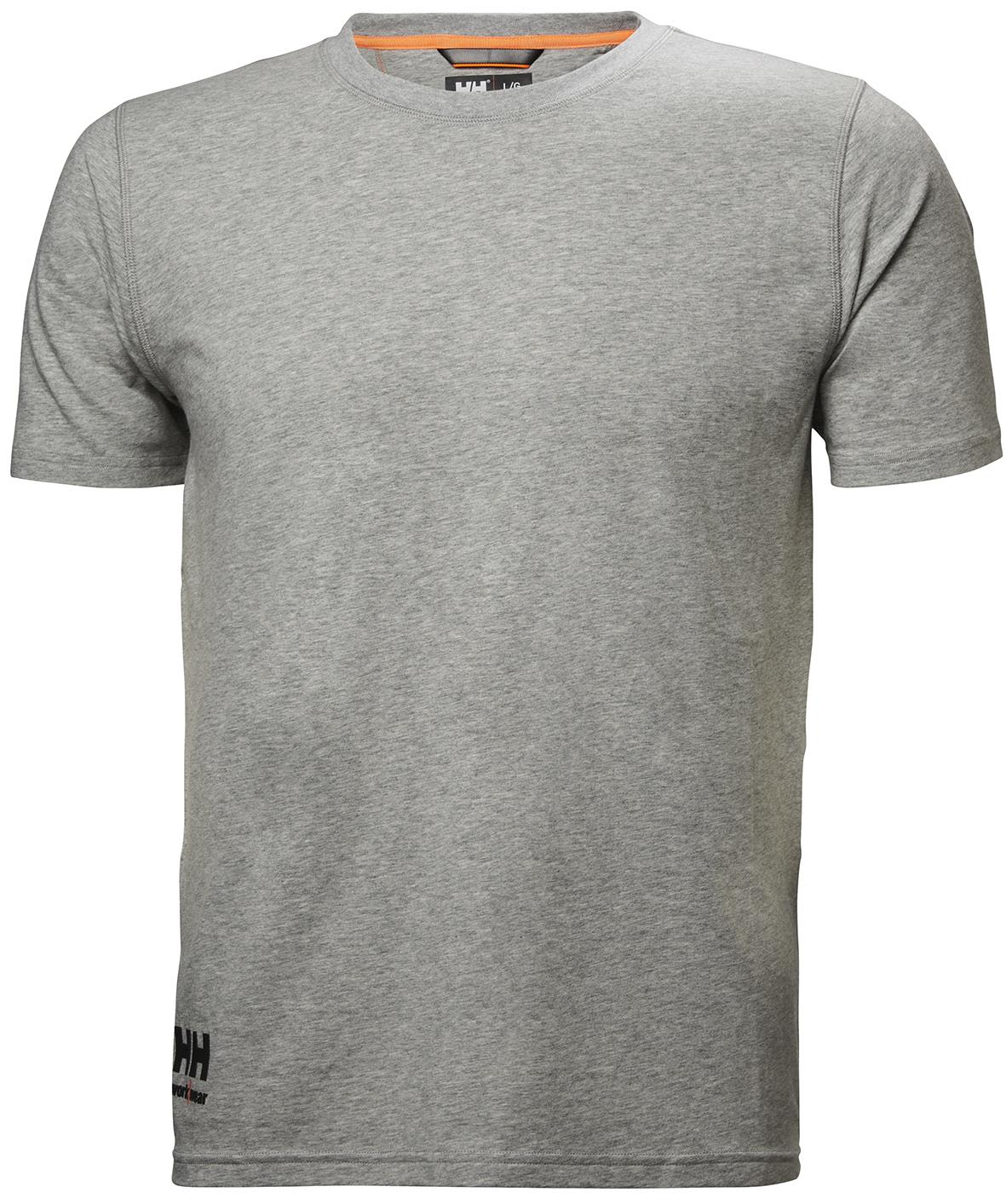 Helly Hansen Workwear Chelsea Evolution 79198-930 T-shirt gråmelerad Gråmelerad