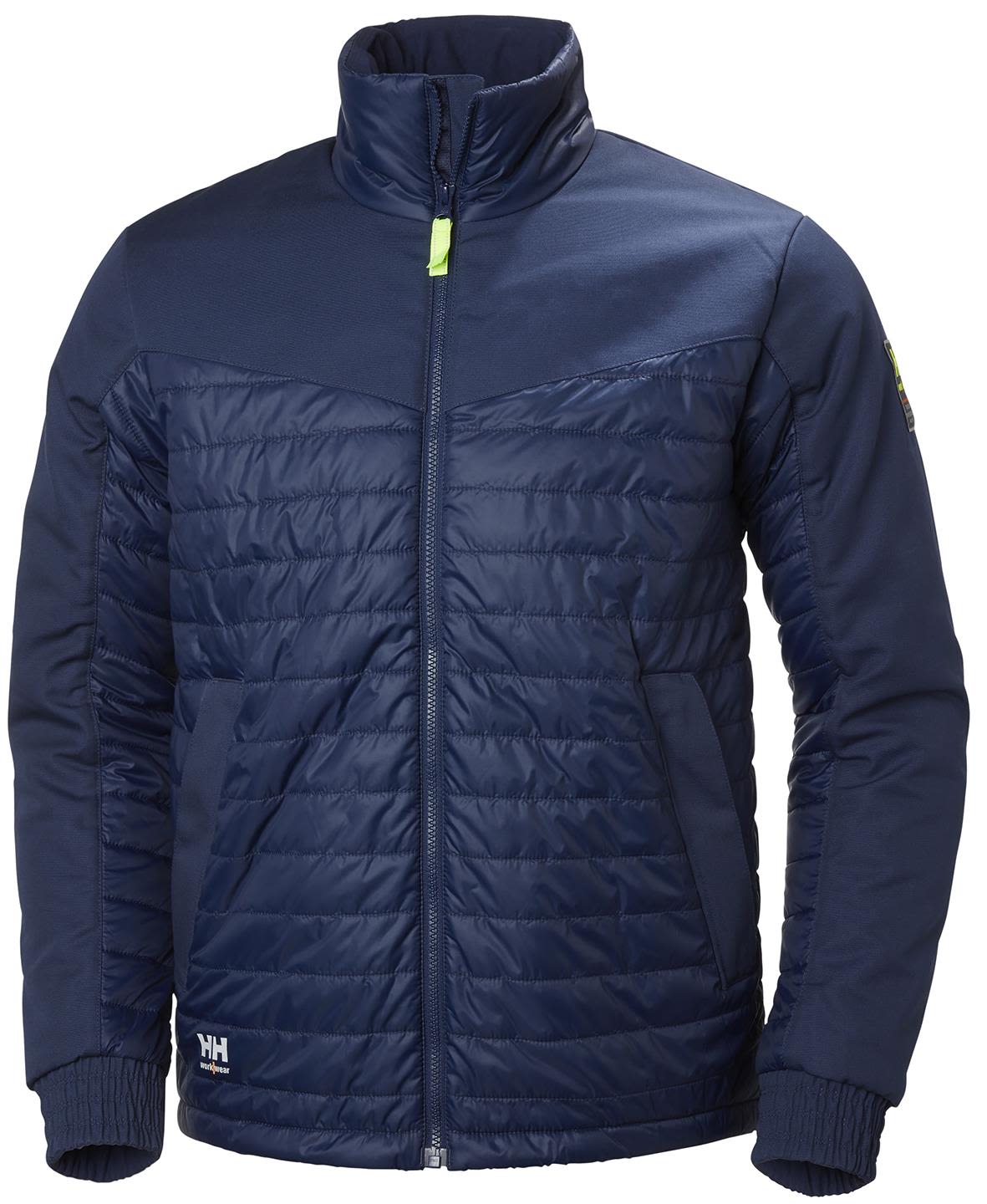 Helly Hansen Workwear Oxford 73251-585 Jakke marineblå Marineblå