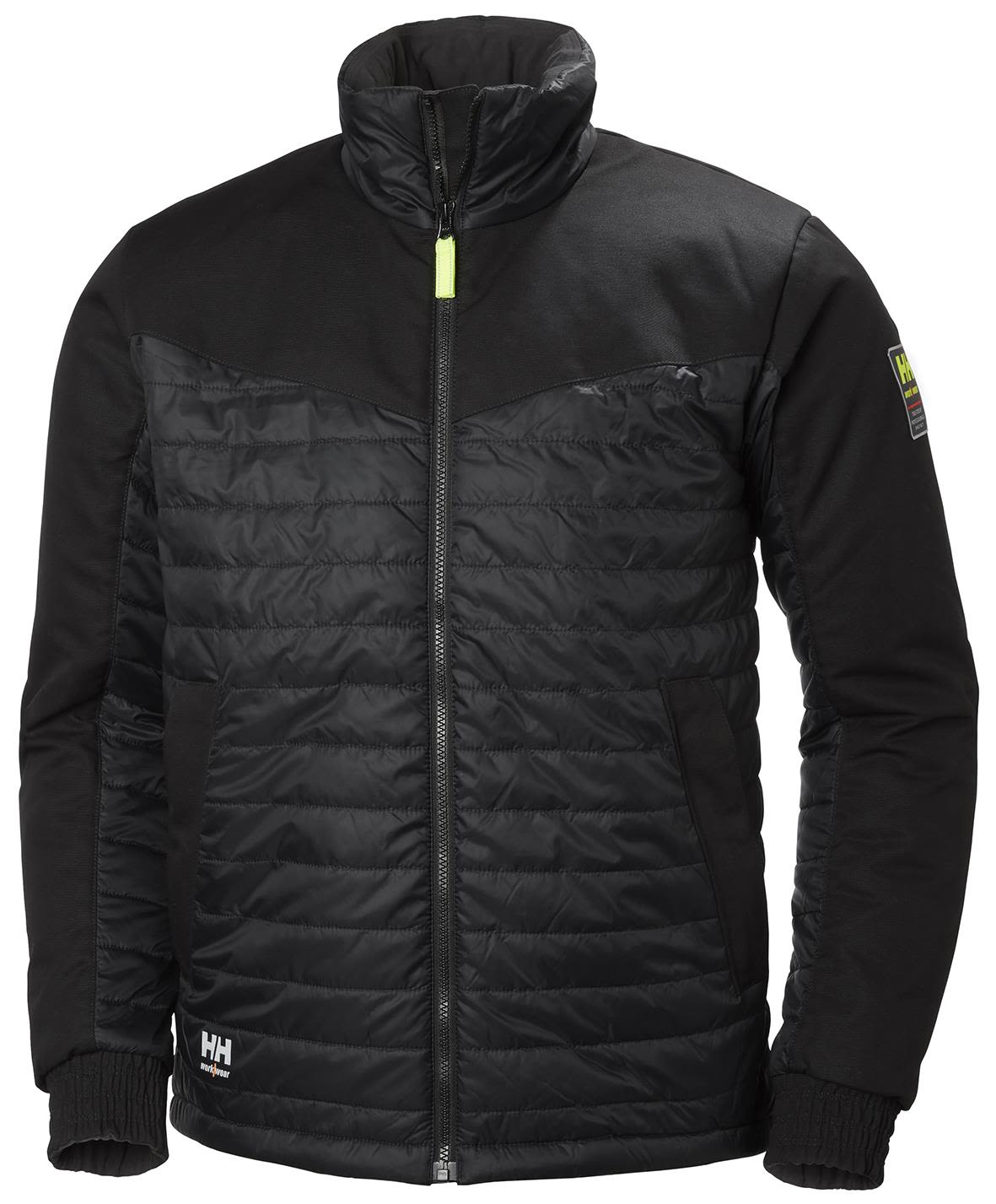 Helly Hansen Workwear Oxford 73251-990 Jakke svart Svart