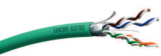 APC 500m Cat5e F/UTP, 500m, Cat5e, F/UTP (FTP)