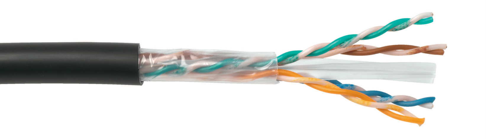 Schneider Electric 306220005 Datakabel 6 U/UTP 4P UT FCA 500 m