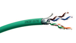 Schneider Electric VDICD176218 Datakabel 6 SF/UTP 4P DCA 500 m