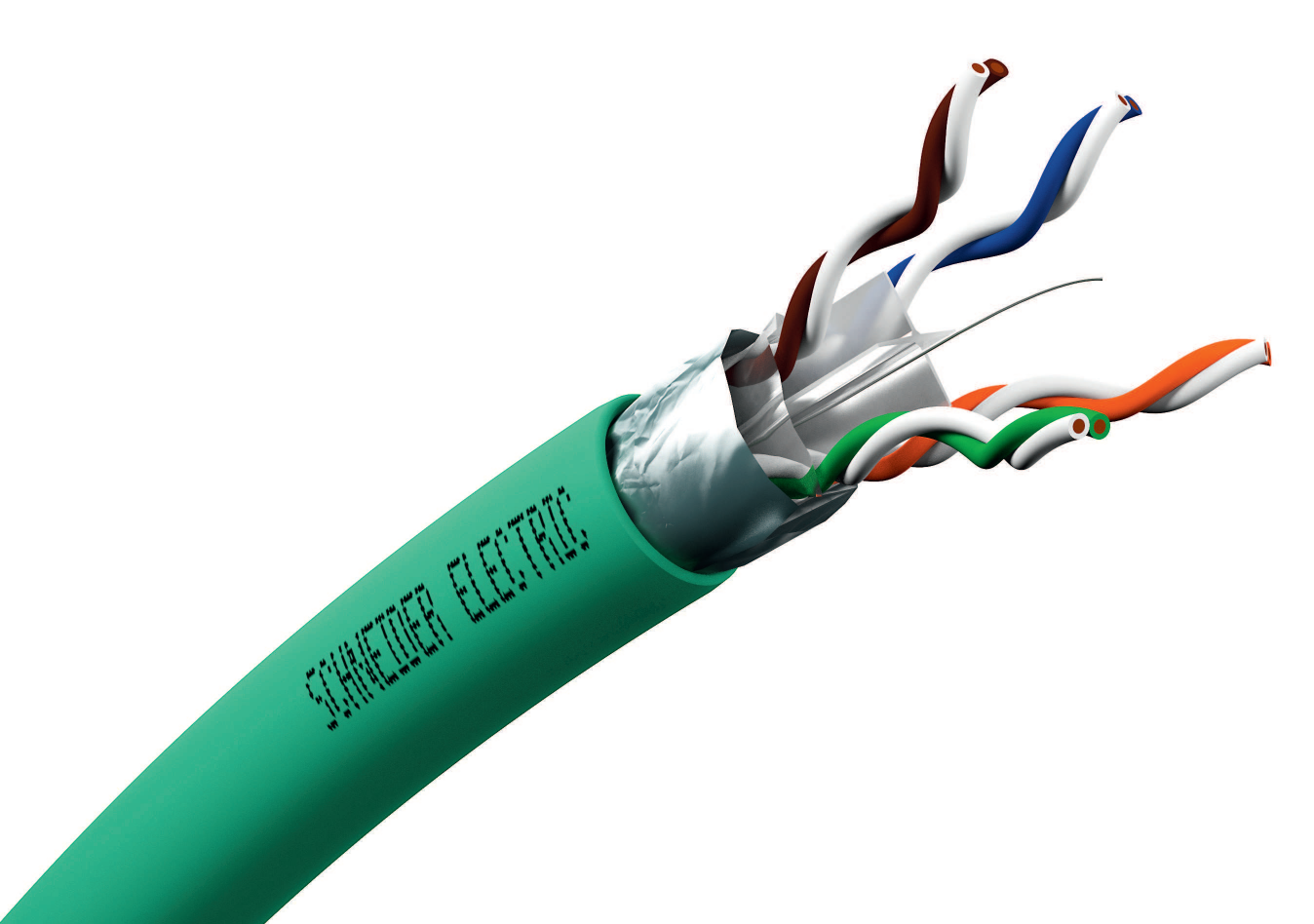 APC 500m Cat6 F/UTP, 500 m, Cat6, F/UTP (FTP)