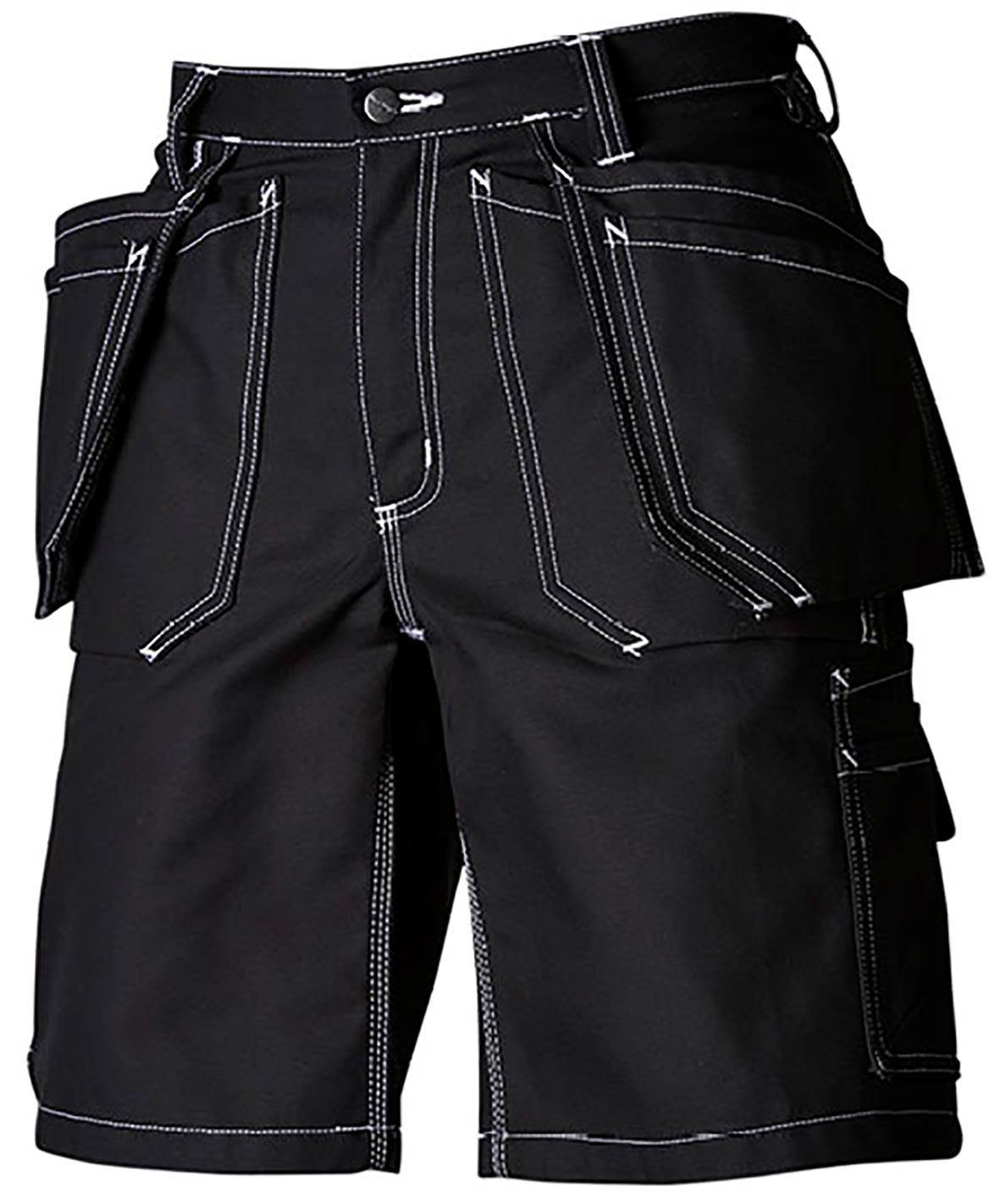 Top Swede 194 Shorts svart Svart