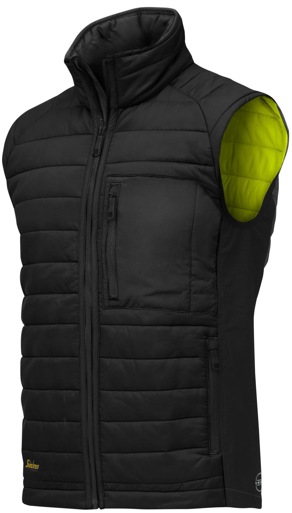 Snickers Workwear 4512 AllroundWork Vest sort Sort