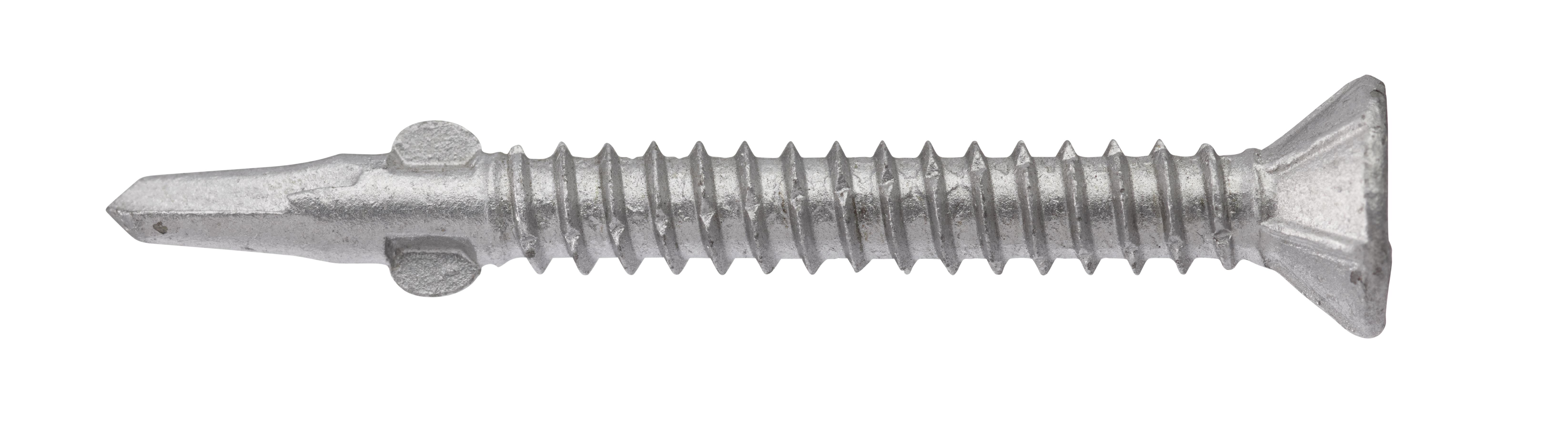VSB Zincotech 3350 Konstruksjonsskrue utvendig C4, TX-25 5,5 x 50 mm, 250-pakning