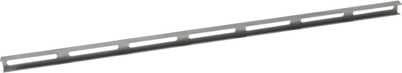 Hexatronic NBH10401 Monteringsskena 20 x 490 x 10 mm