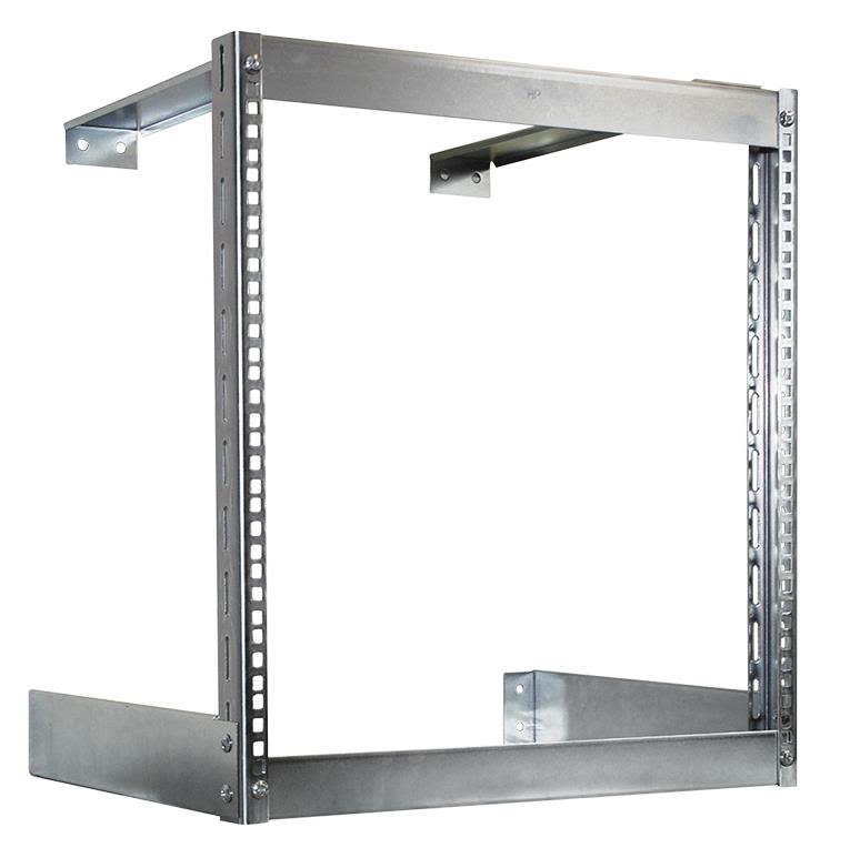 MP bolagen 845V Väggstativ 490 x 270 x 533 mm Vit