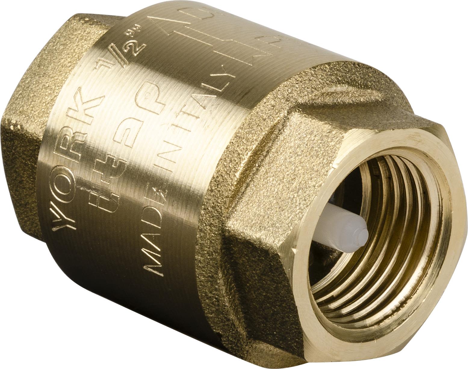Gelia 3007058022 Backventil invändig gänga G25