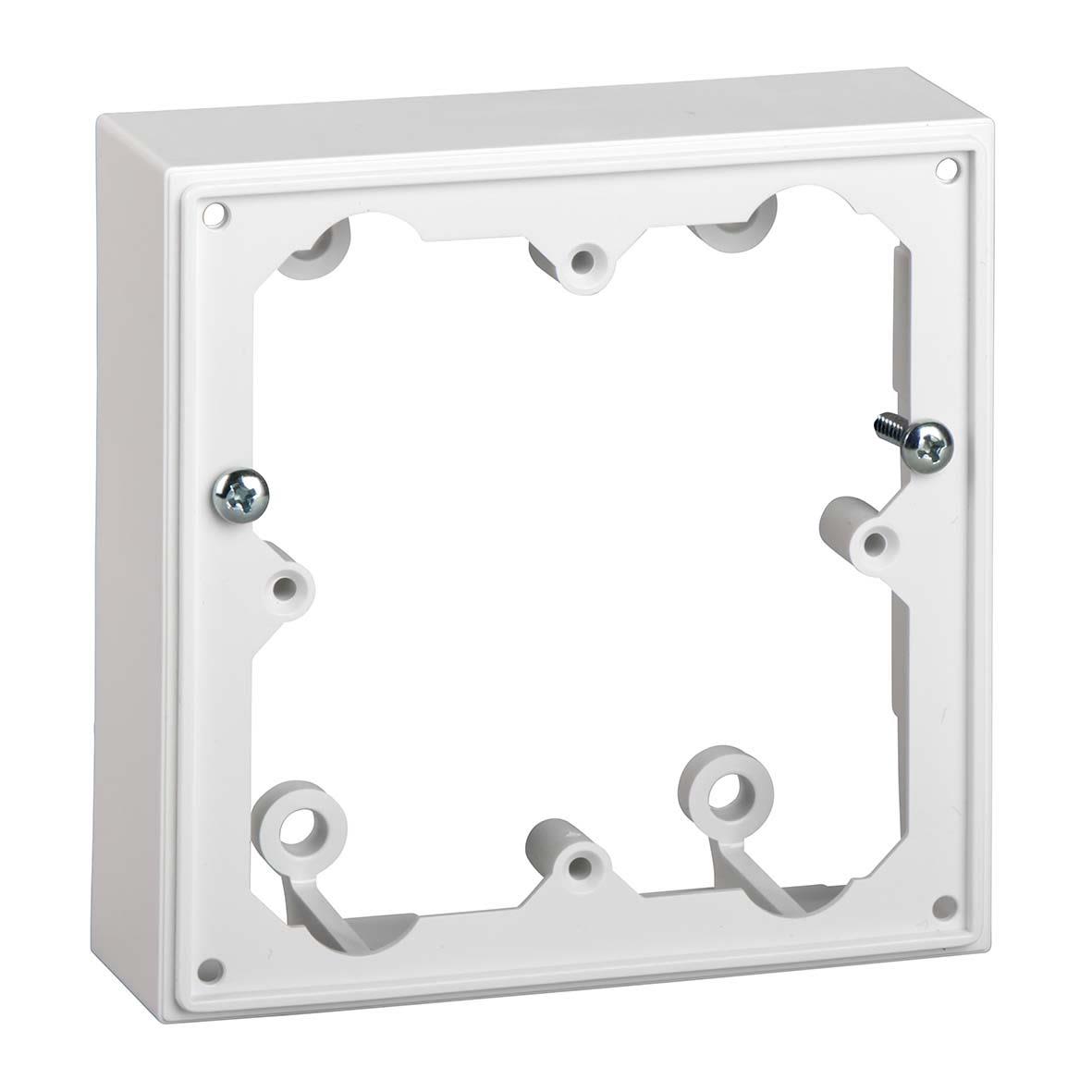 Schneider Electric 5971150 Förhöjningsram 84 x 84 x 26,5 mm