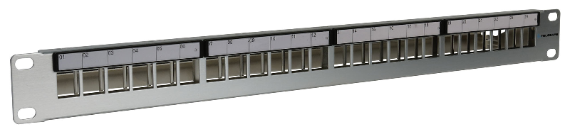 Elko EKO02793 Panel 483 mm, utan kopplingar
