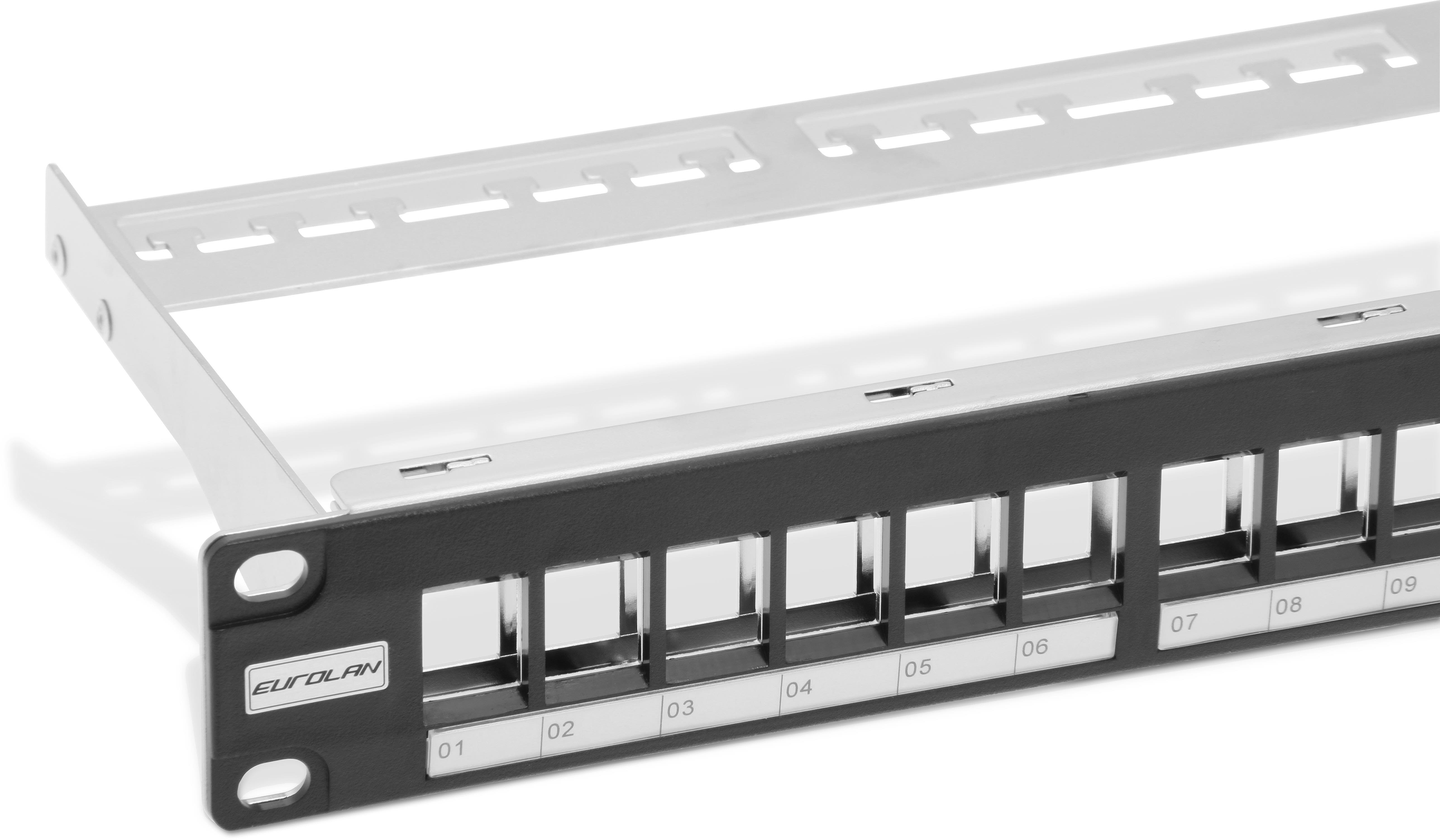 Eurolan 27F-00-24BL Paneeli varustamaton