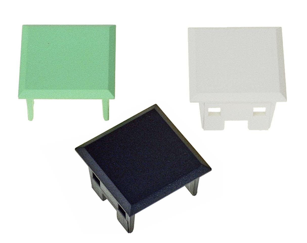 Schneider Electric 306580015 Montageram 21 x 21 x 14 mm Vit